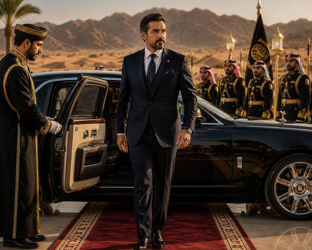 Mohammed Al Rashid