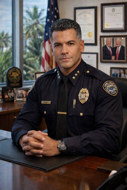 Oscar Martinez