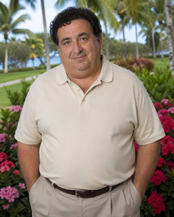 Stephen “Steve” Bush