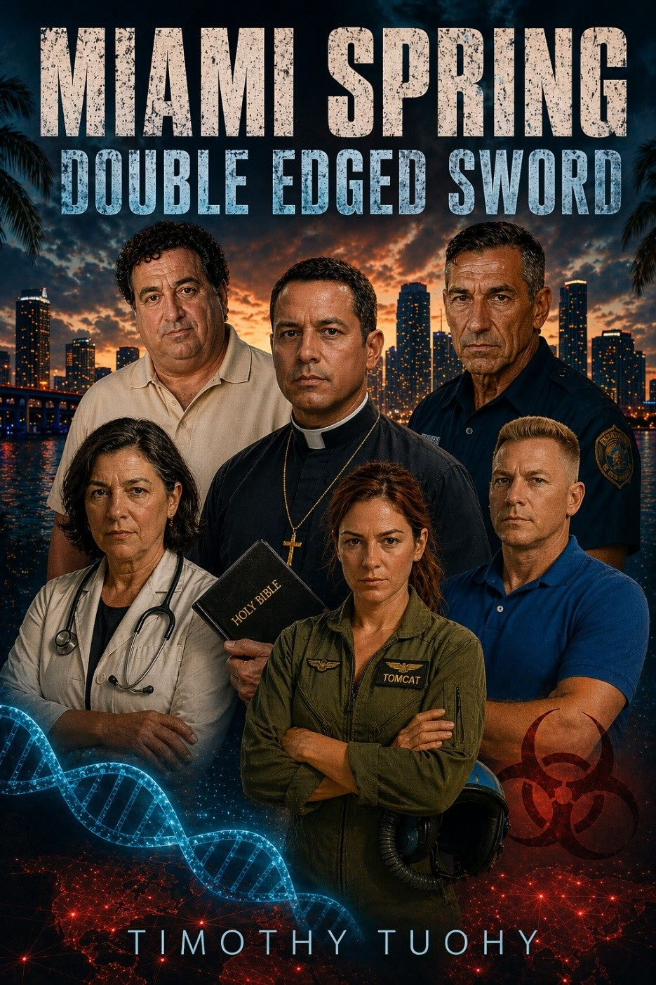 Double Edged Sword cover